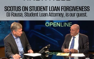 SCOTUS Student Loan Forgiveness Update Interview