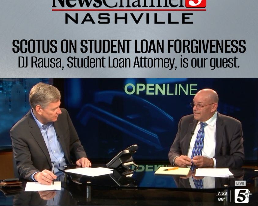 federal student loan forgiveness plan update